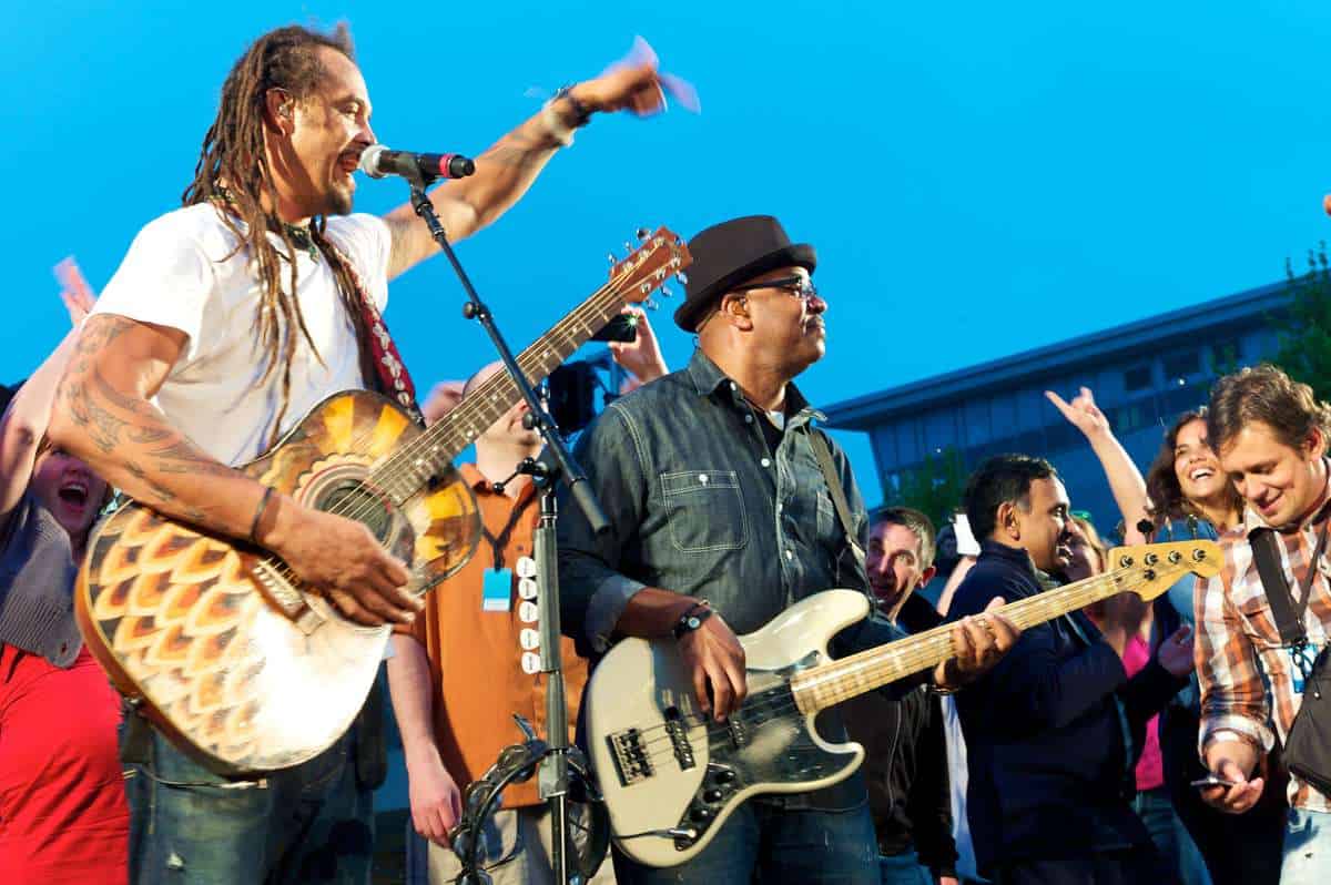 Michael Franti and Spearhead - Home Facebook