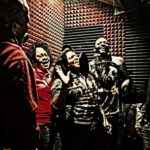 Alchemy Sky walks Veterans through the process of writing and recording original songs.