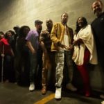 Alchemy Sky walks Veterans through the process of writing and recording original songs.